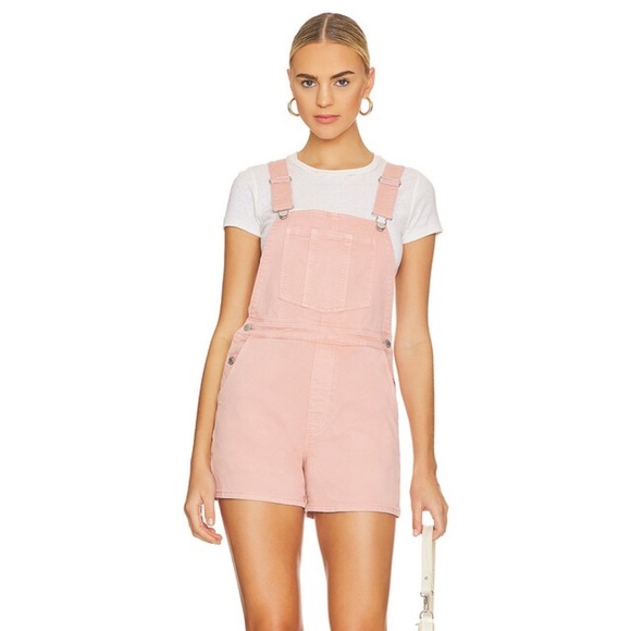Rollas overalls- never worn still with tags in color peony